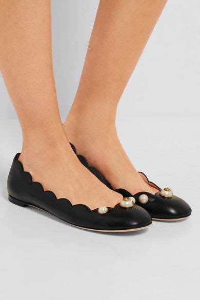 gucci ballerina pumps|net a porter Gucci flats.